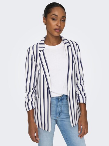 Blazer 'Diana-Lowa' ONLY en blanc