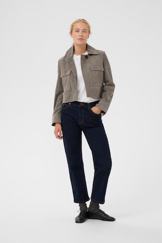 InWear Tussenjas 'CARNIKAIW' in Bruin