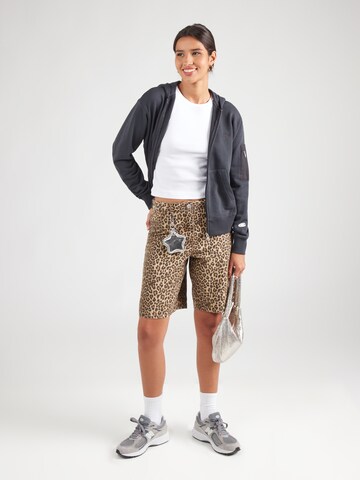 Champion Authentic Athletic Apparel Sweatvest in Grijs