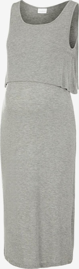 MAMALICIOUS Robe 'BRYNJA JUNE' en gris clair, Vue avec produit