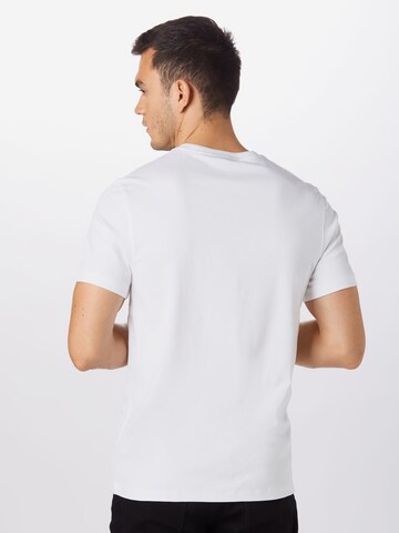 Coupe regular T-Shirt Michael Kors en blanc