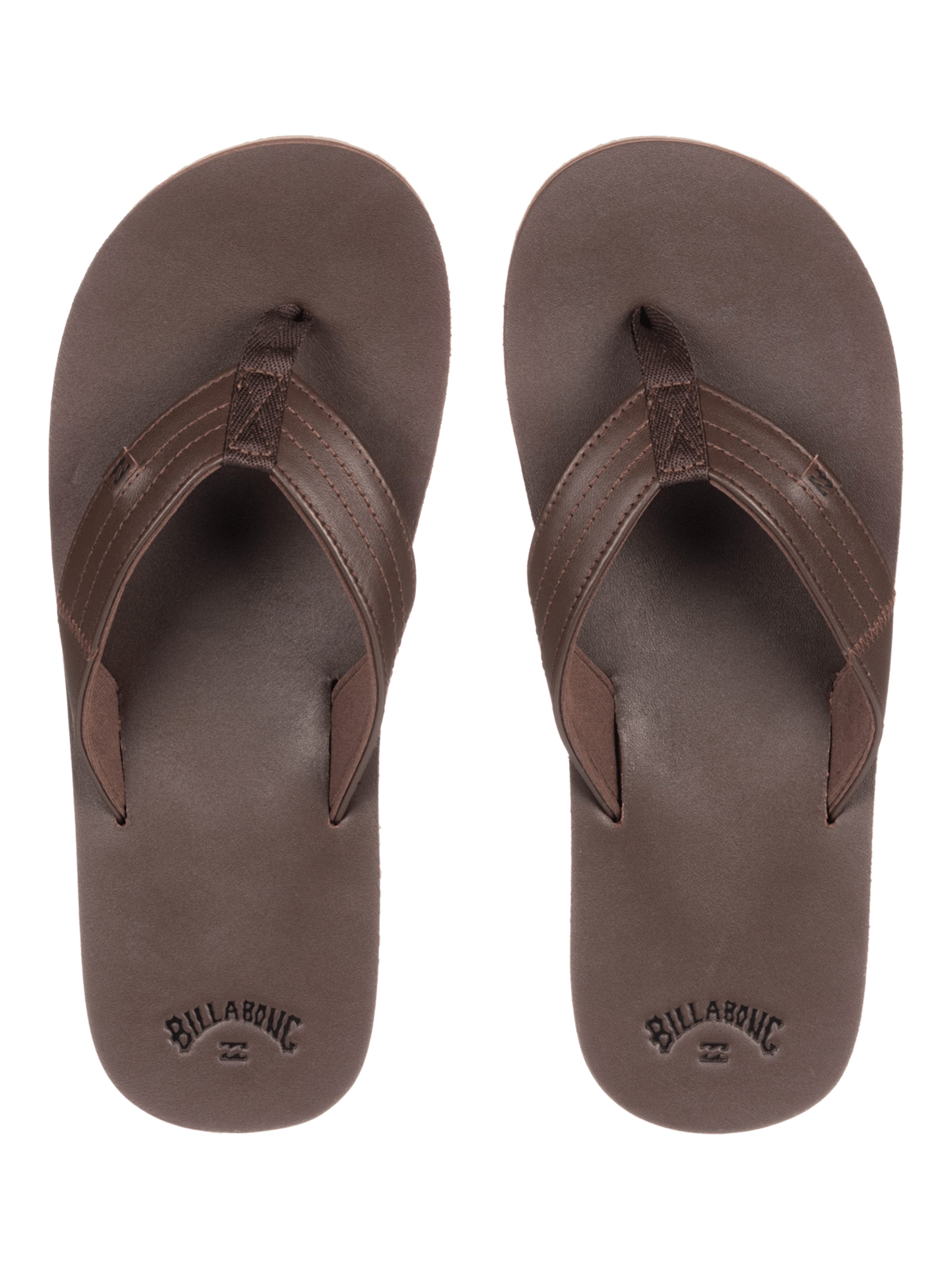 BILLABONG Teenslippers 'Seaway' in Bruin