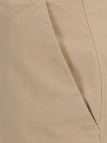 Regular Pantalon chino Gap Tall en beige