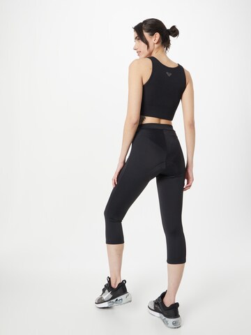 Skinny Pantalon de sport ODLO en noir