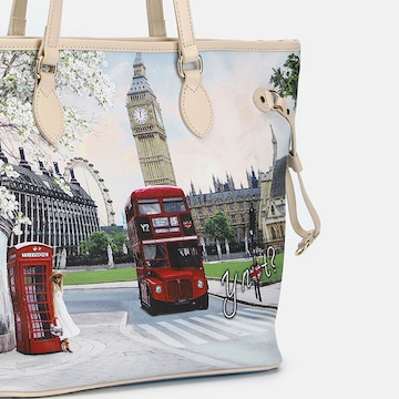 Y Not? Schoudertas 'Yesbag' in Gemengde kleuren