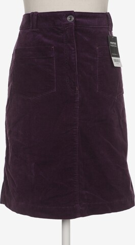 WHITE STUFF Skirt in M in Purple: front