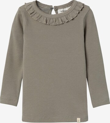 NAME IT Shirt in Grau: predná strana