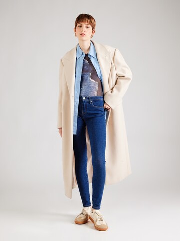 TOMMY HILFIGER Skinny Jeans 'Como' in Blau
