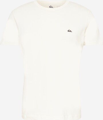 Maglia funzionale di QUIKSILVER in bianco: frontale