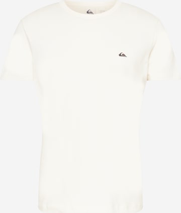 QUIKSILVER Sportshirt in Weiß: predná strana