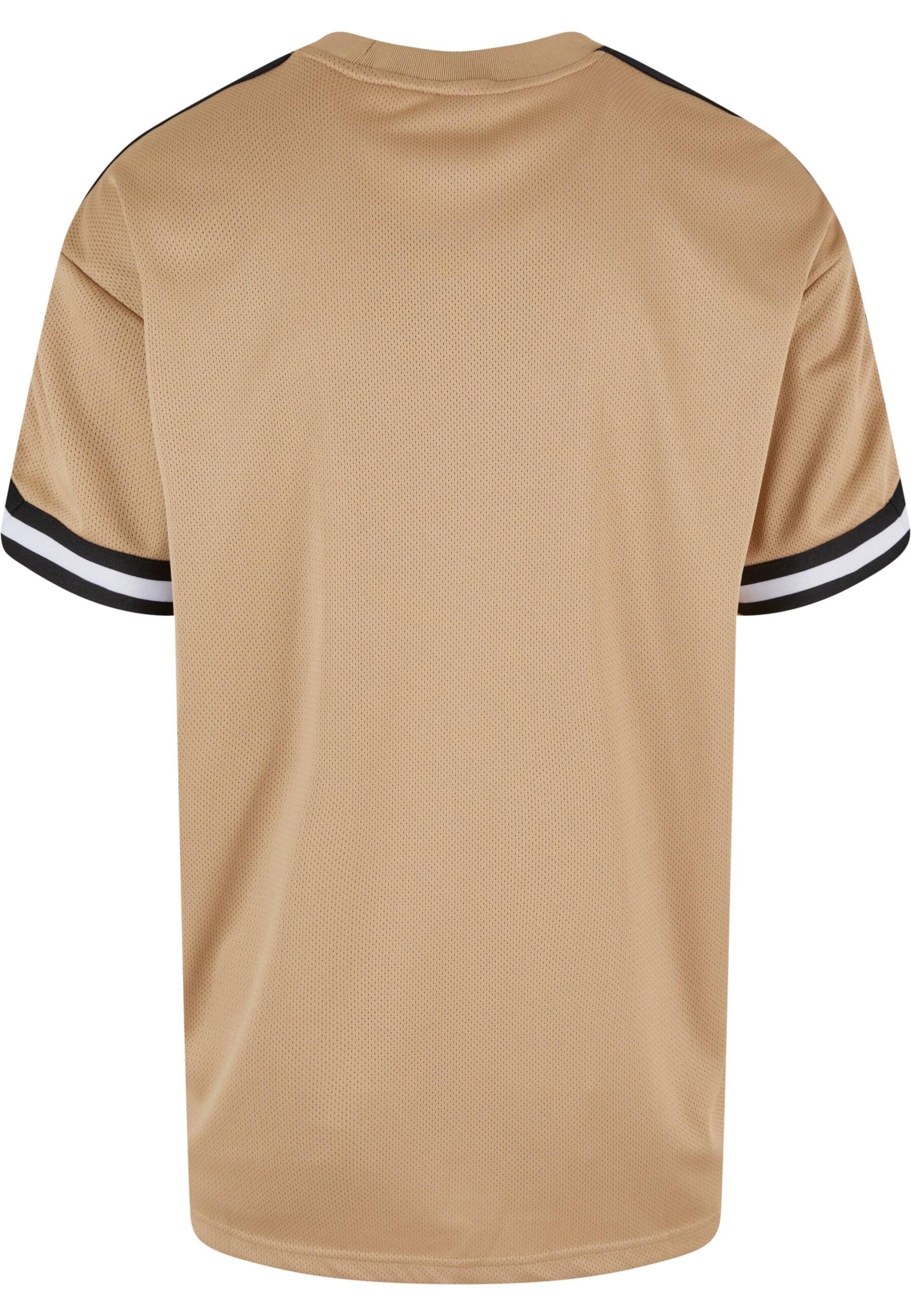 Urban Classics Shirt in Brown