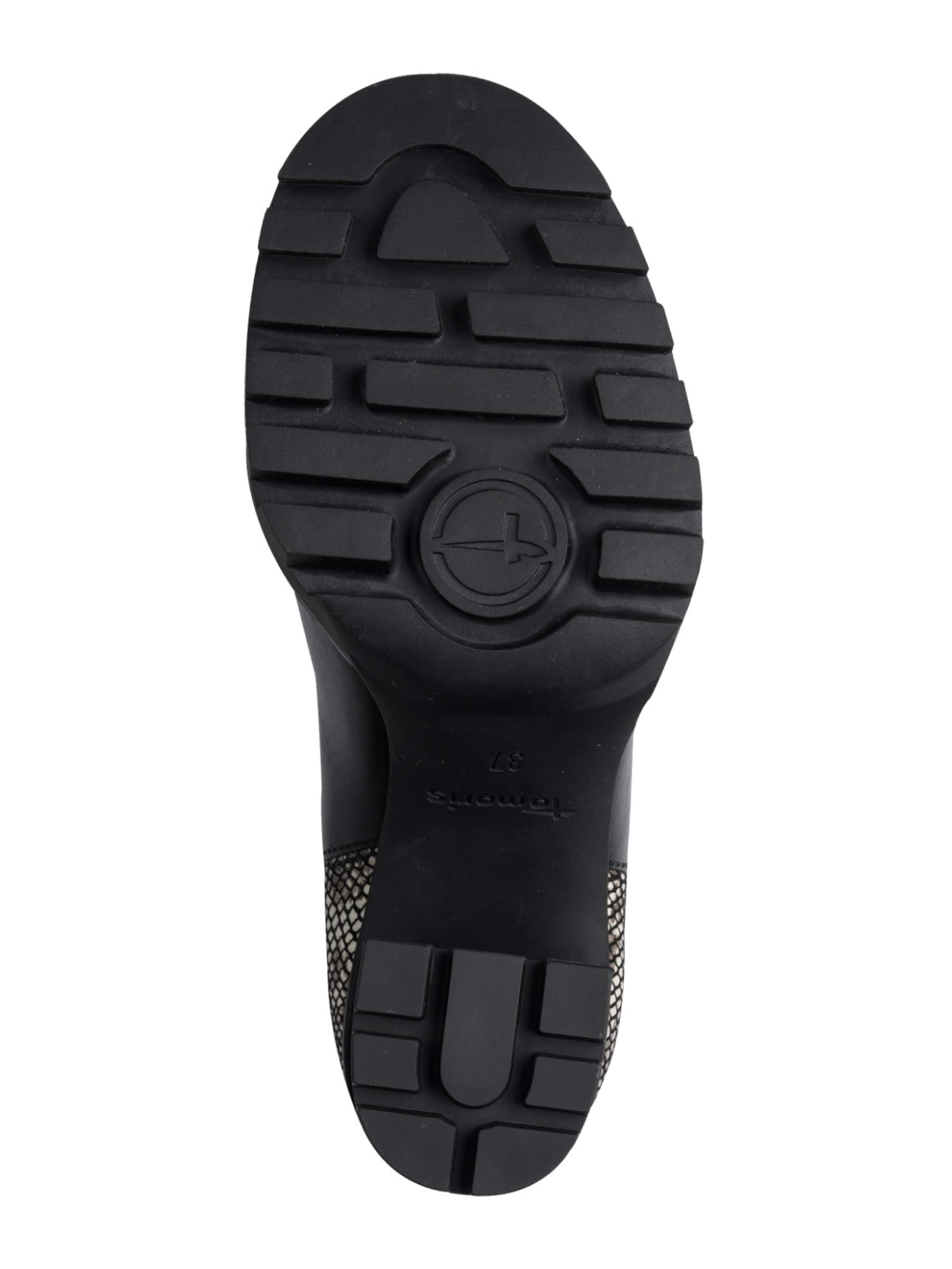 Chelsea Boots Tamaris en noir