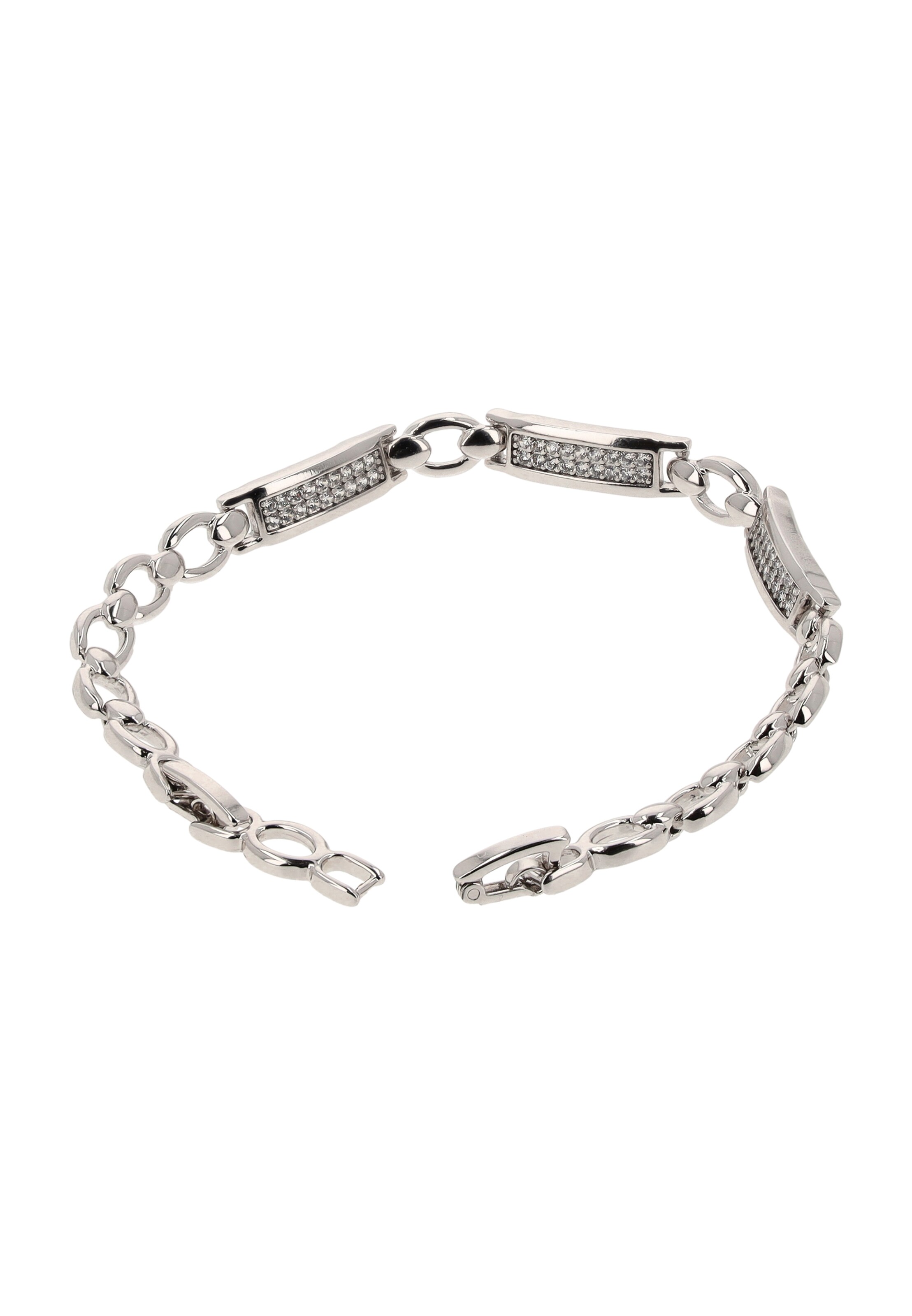 faina Bracelet in Silver