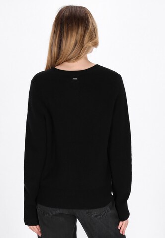 Cardigan DreiMaster Vintage en noir