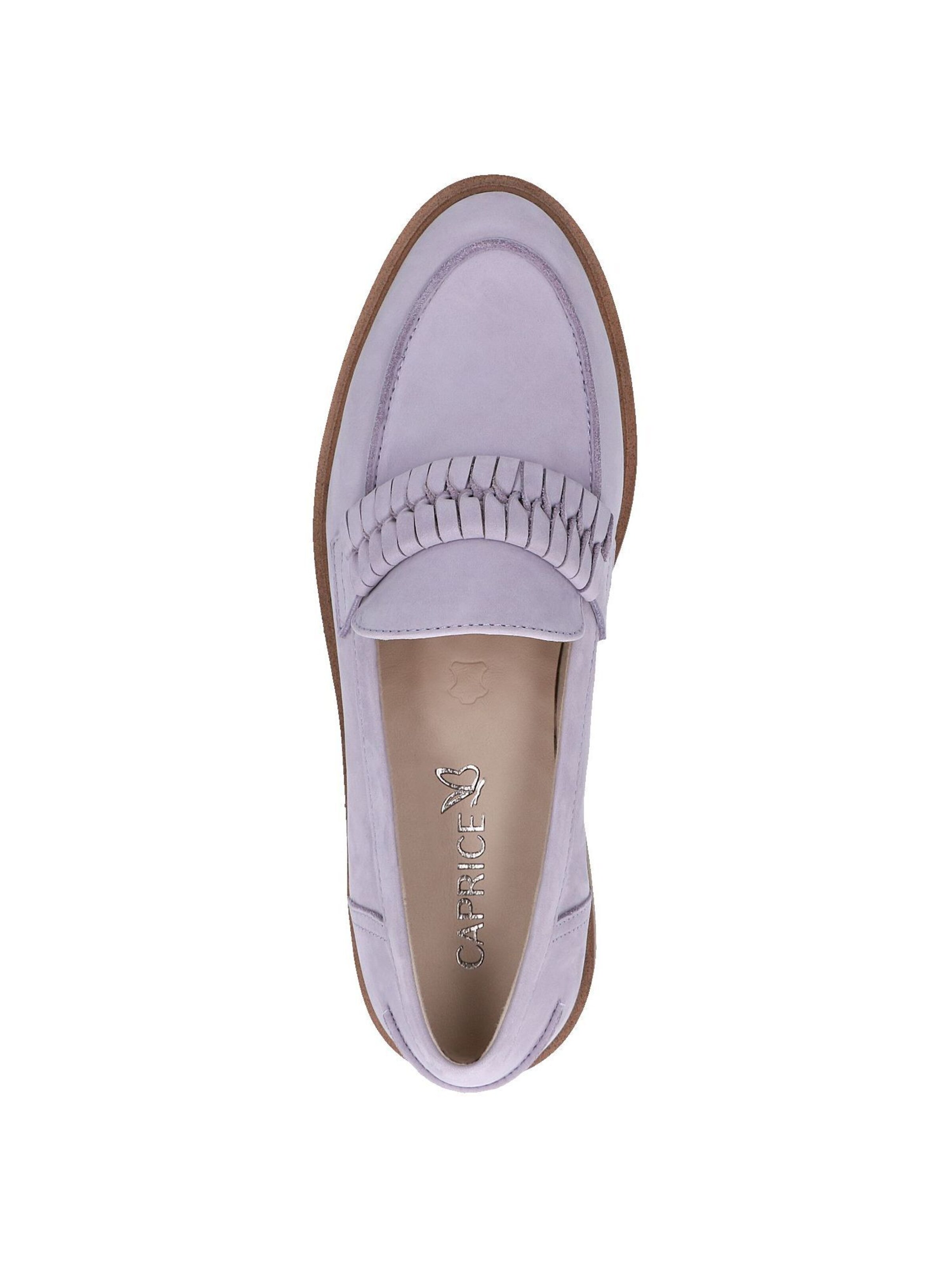 Chaussure basse CAPRICE en violet