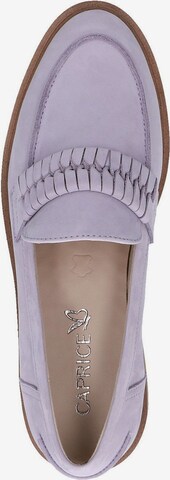 CAPRICE Slipper in Lila