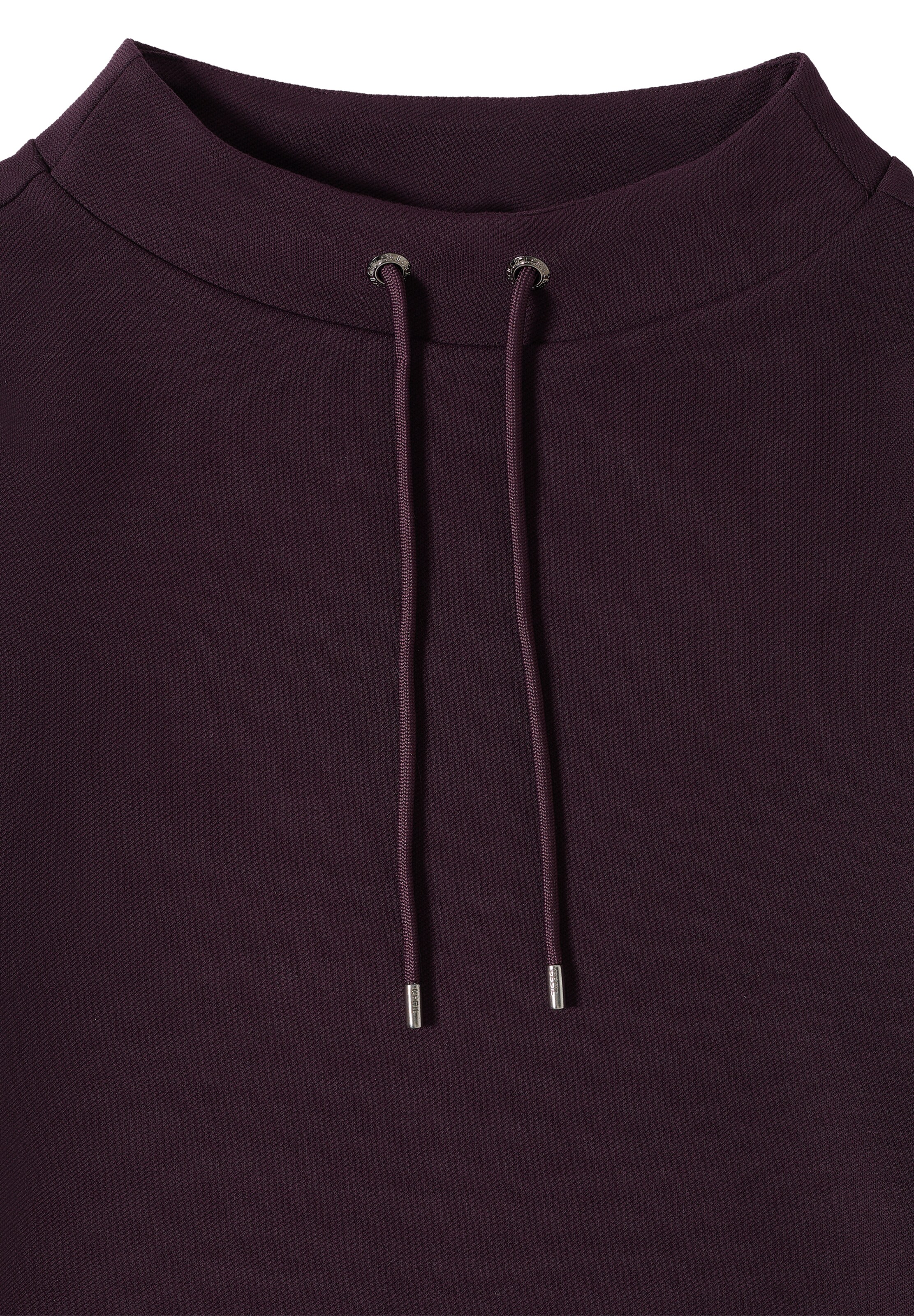 CECIL Sweatshirt in Lila