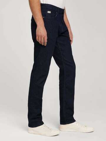 TOM TAILOR Slimfit Jeans 'Josh' in Blau