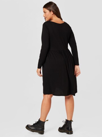 ONLY Carmakoma Dress 'APRIL' in Black