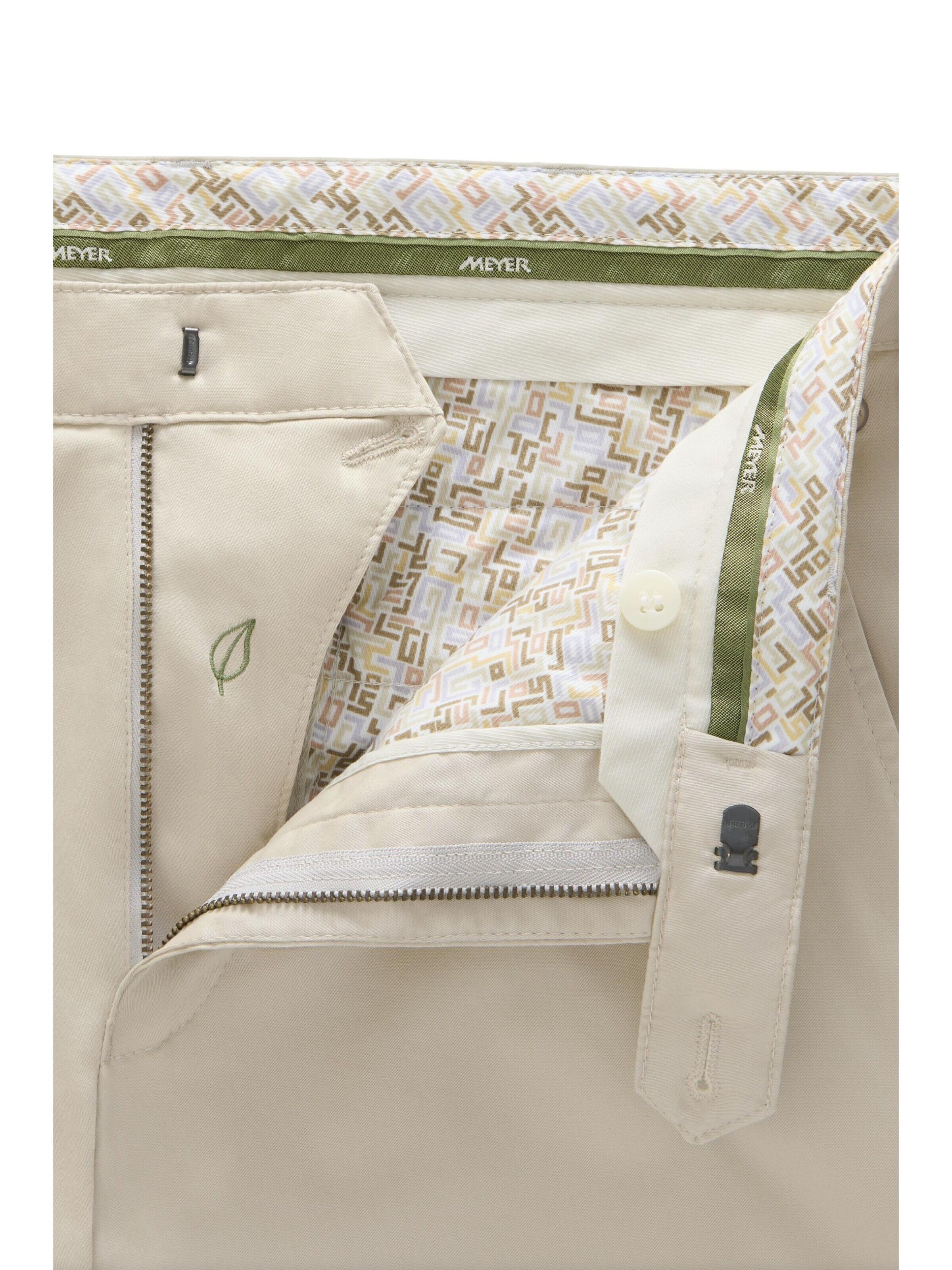 MEYER Regular Chino in Beige