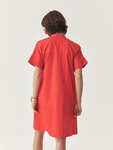 Rochie de la TATUUM pe portocaliu