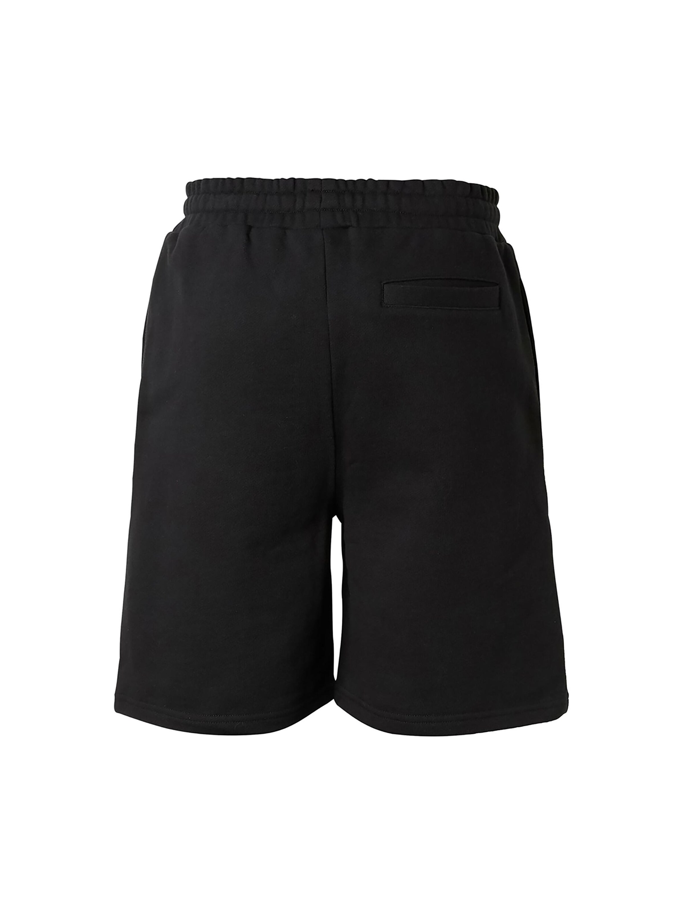 Colucci Regular Pants 'College' in Black