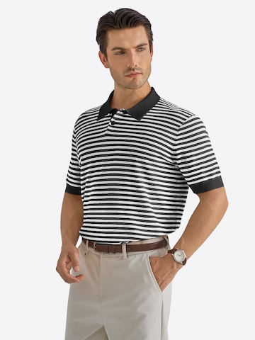 Pulover de la Vantory pe negru