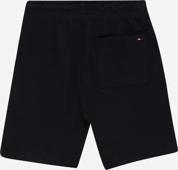 Regular Pantaloni de la TOMMY HILFIGER pe albastru