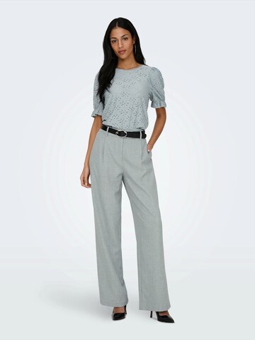 ONLY Bluza 'ONLNEW SMILLA' | zelena barva