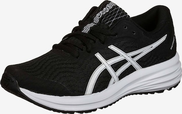 ASICS Running Shoes 'PATRIOT 12' in Black: front