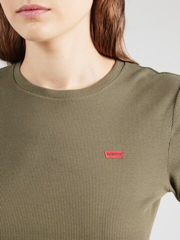 Maglietta 'LUCA' di LEVI'S ® in verde