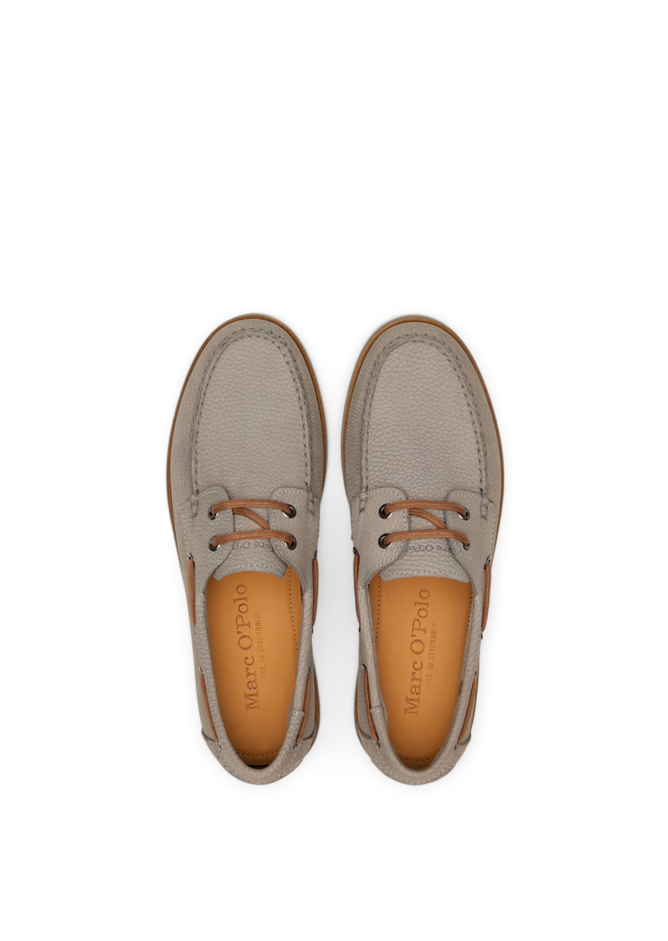 Marc O'Polo Halbschuh in Grau