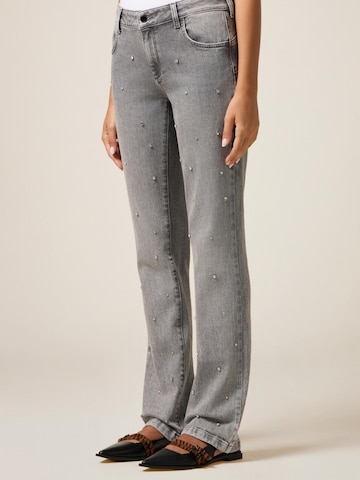 oltre Regular Jeans in Grijs