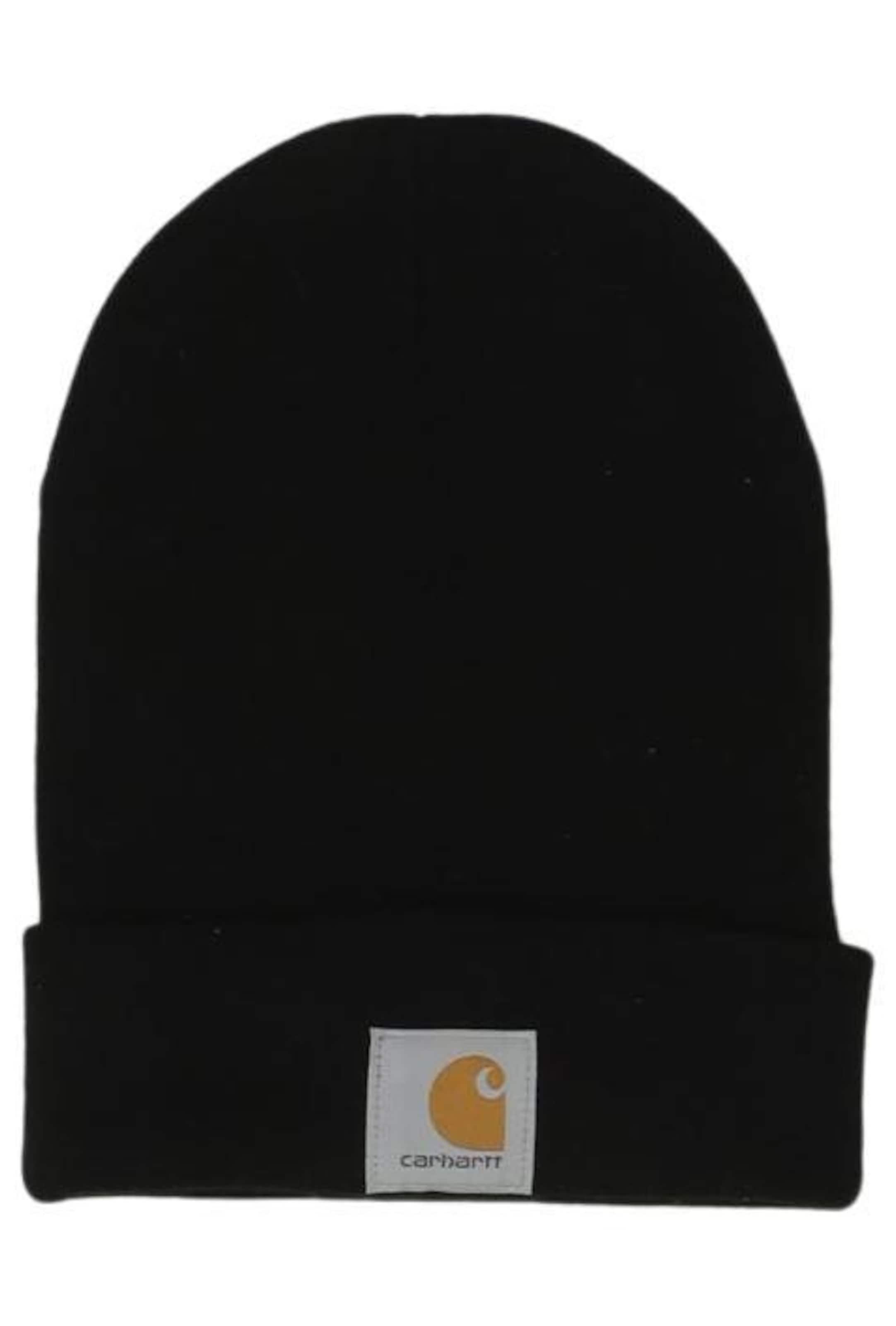 Carhartt WIP Hut oder Mütze One Size in Schwarz: Vorderseite