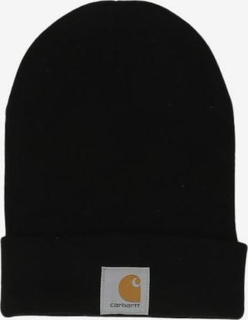 Carhartt WIP Hut oder Mütze One Size in Schwarz: Vorderseite