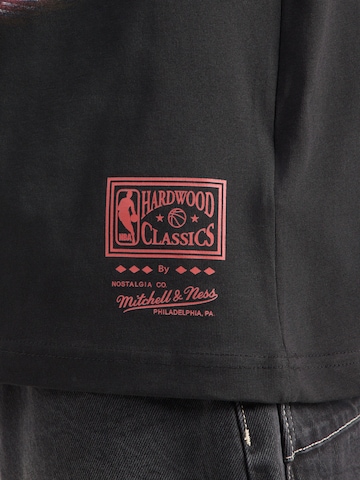 juoda Mitchell & Ness Marškinėliai 'NBA PARADISO CHICAGO BULLS'