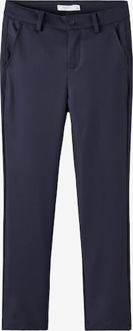 NAME IT Regular Byxa 'NKMRIRAMEL' i blå: framsida