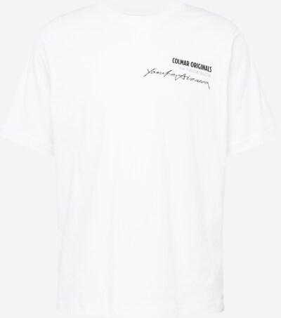 Colmar Shirt in Black / White, Item view