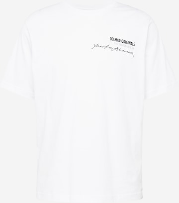 Colmar Shirt in White: front