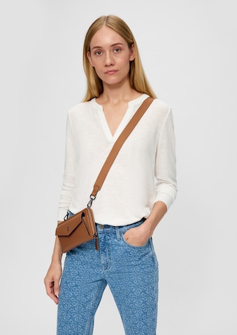 s.Oliver Crossbody Bag in Brown