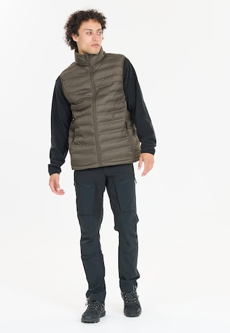 Whistler Vest 'Froze' in Grey