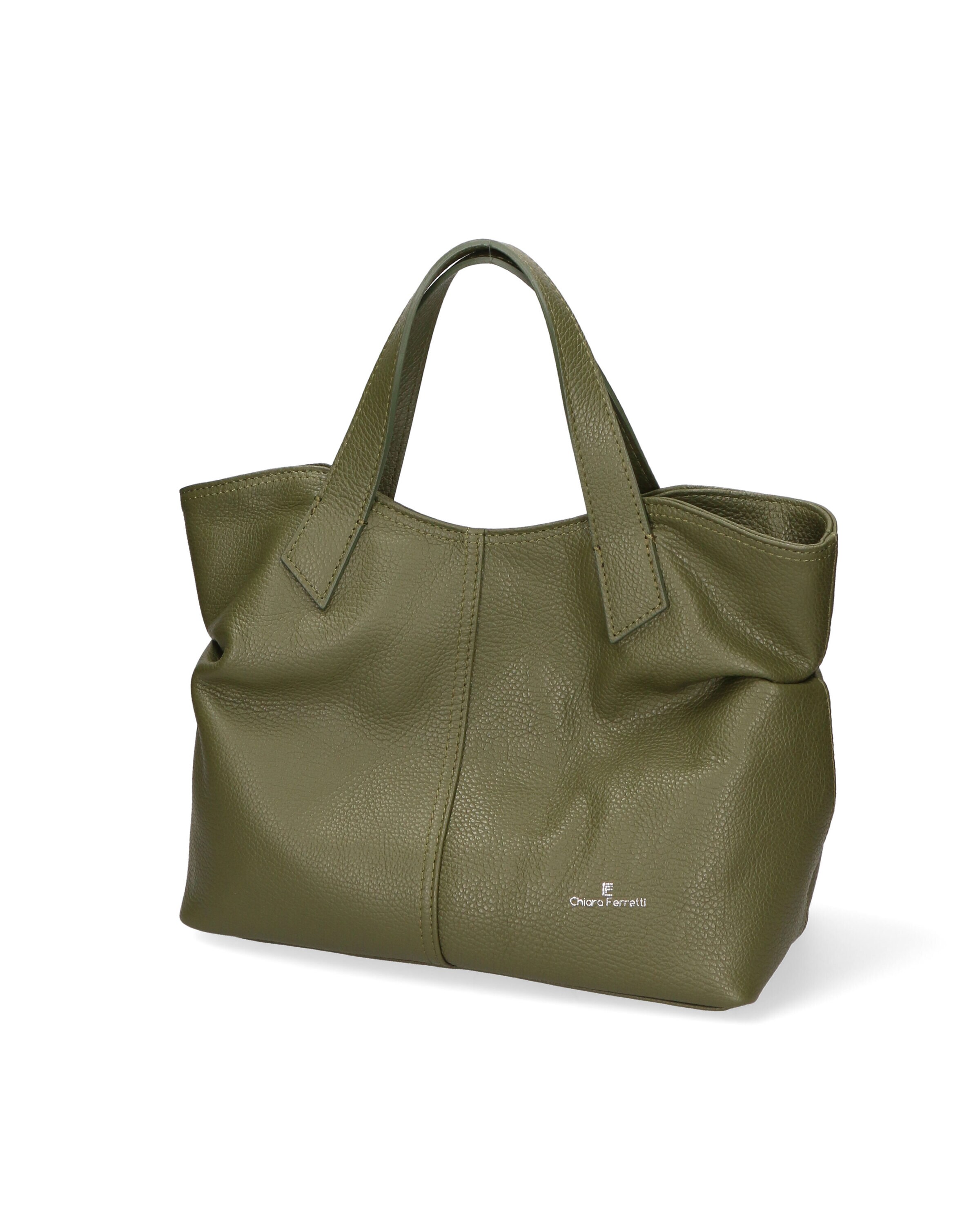 Sac bandoulière Chiara Ferretti en vert