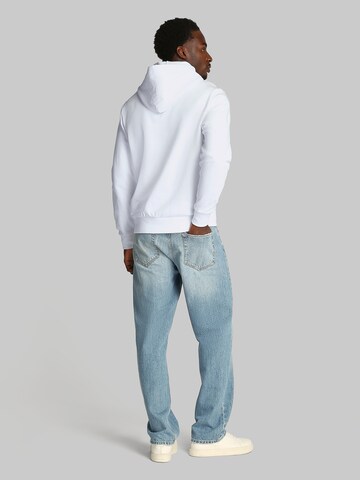 Calvin Klein Sweatshirt in White