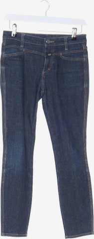 Closed Jeans 25 in Blau: predná strana