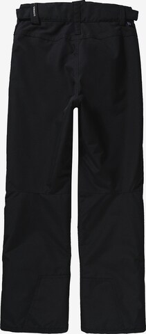 BRUNOTTI Regular Outdoor Pants in Black