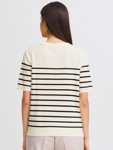 Fransa Shirt ' FRADDI ' in Zwart
