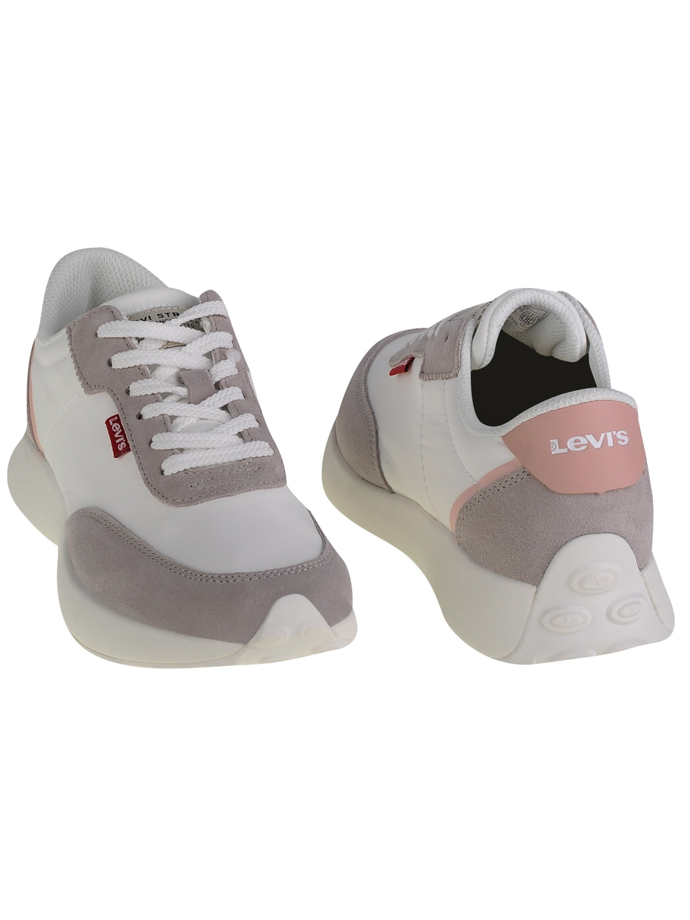 LEVI'S ® Sneakers 'Levi's Greta S' in White