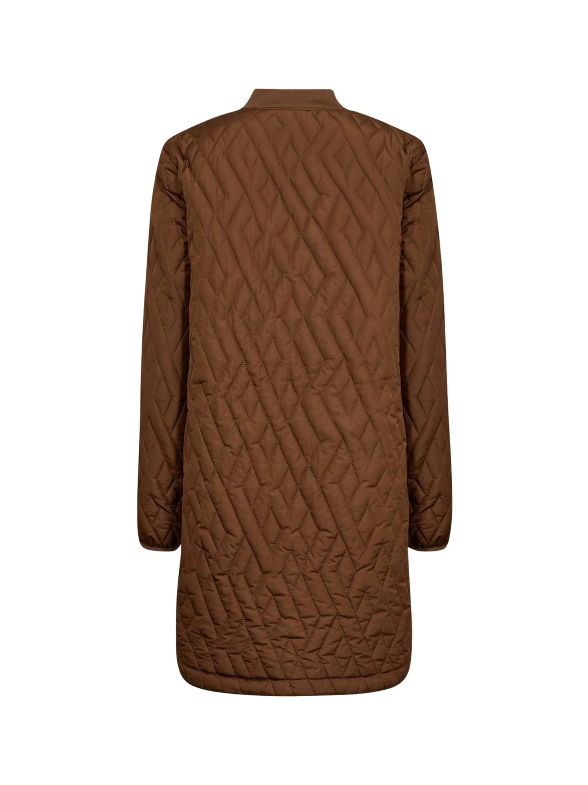 Soyaconcept Välikausitakki 'FENYA' värissä ruskea