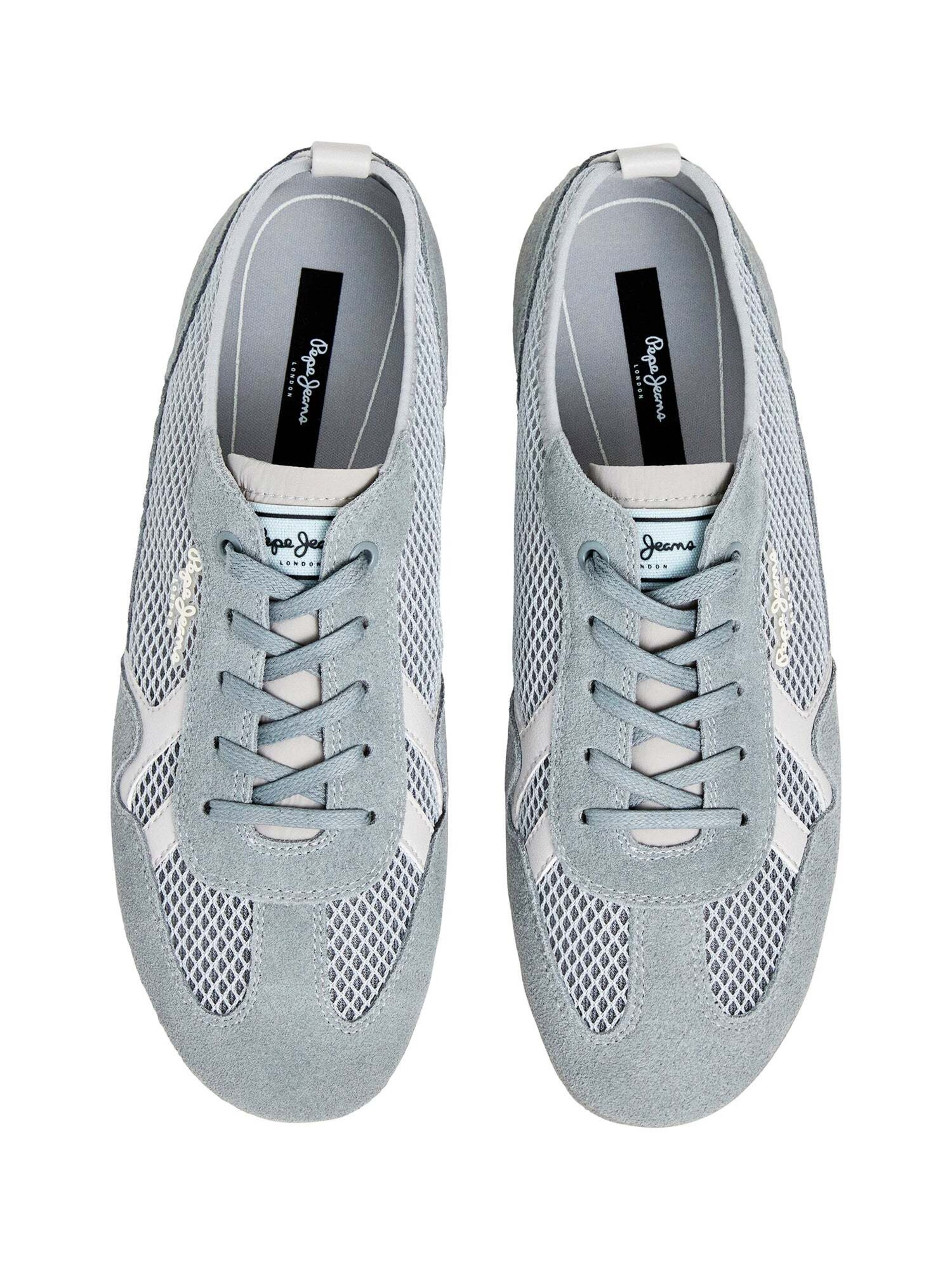 Pepe Jeans Sneaker 'Noa Net' in Blau