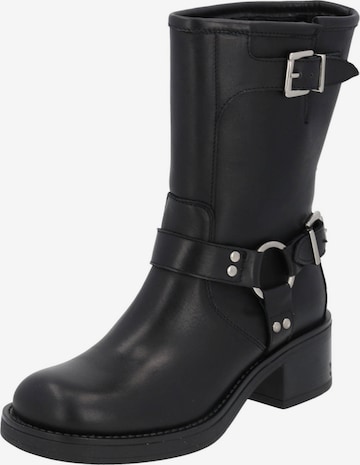 Boots 'Leops' Palado en noir : devant